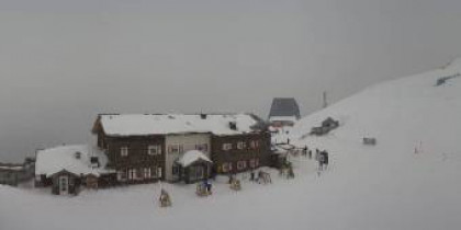 Imagen de vista previa de la cámara web Campitello di Fassa - Col Rodella